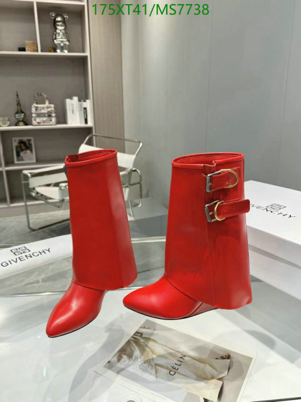 Boots-Women Shoes Code: MS7738 $: 175USD