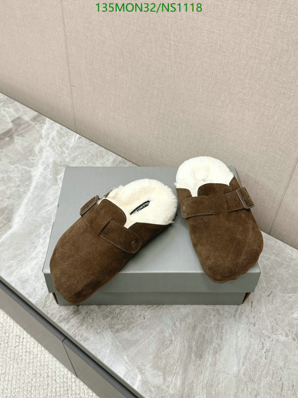 Balenciaga-Men shoes Code: NS1118 $: 135USD