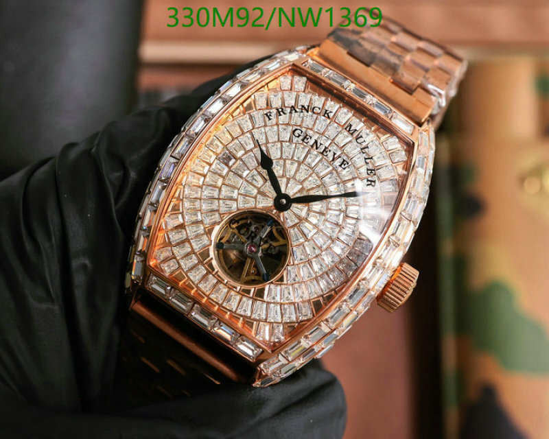 Franck Muller-Watch-Mirror Quality Code: NW1369 $: 330USD