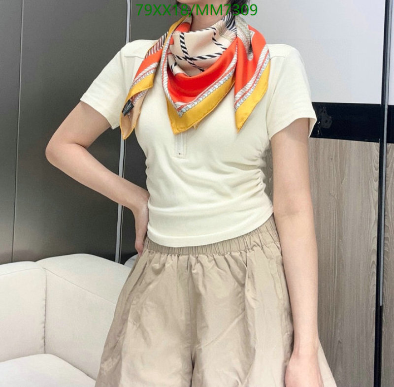 Hermes-Scarf Code: MM7309 $: 79USD