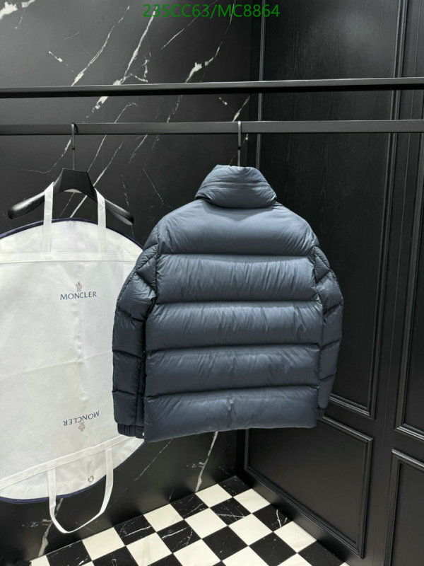 Moncler-Down jacket Women Code: MC8864 $: 235USD