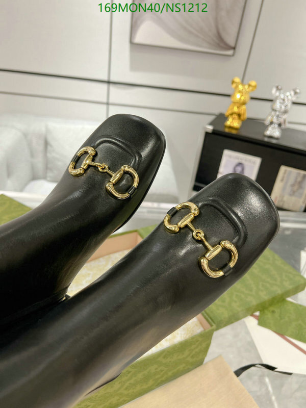 Boots-Women Shoes Code: NS1212 $: 169USD