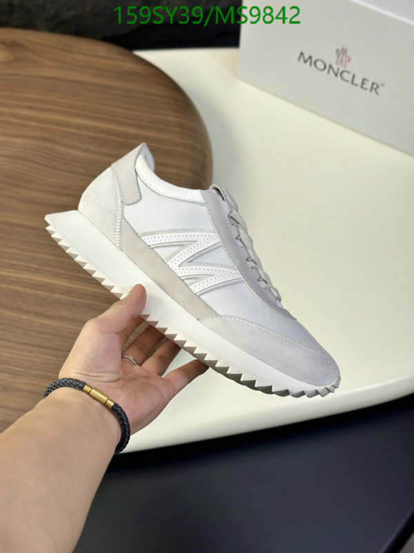 Moncler-Men shoes Code: MS9842 $: 159USD