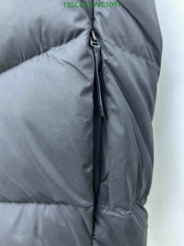 Moncler-Down jacket Men Code: NC1097 $: 155USD