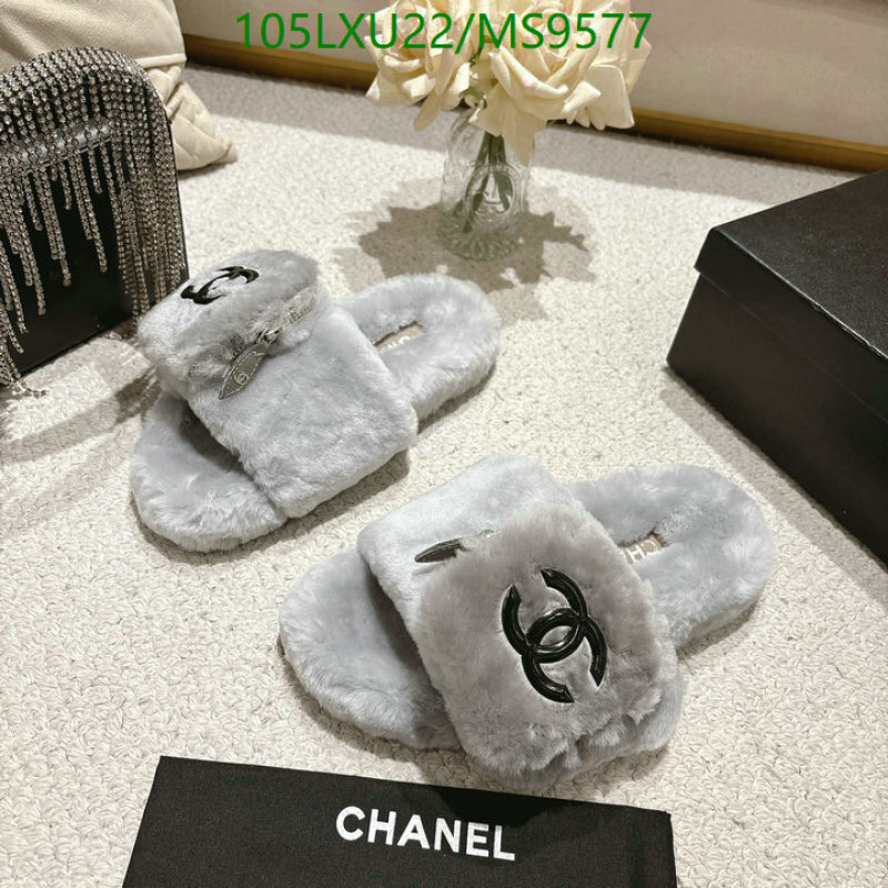 Chanel-Women Shoes Code: MS9577 $: 105USD