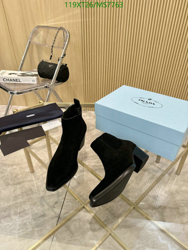 Prada-Women Shoes Code: MS7763 $: 119USD
