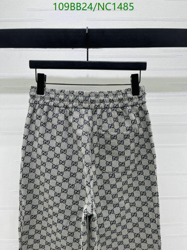 Gucci-Clothing Code: NC1485 $: 109USD