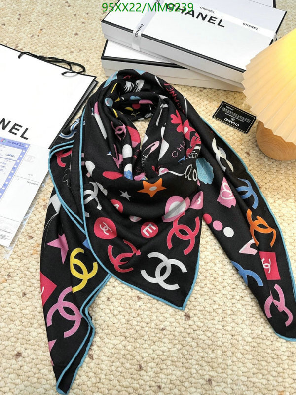 Chanel-Scarf Code: MM9239 $: 95USD