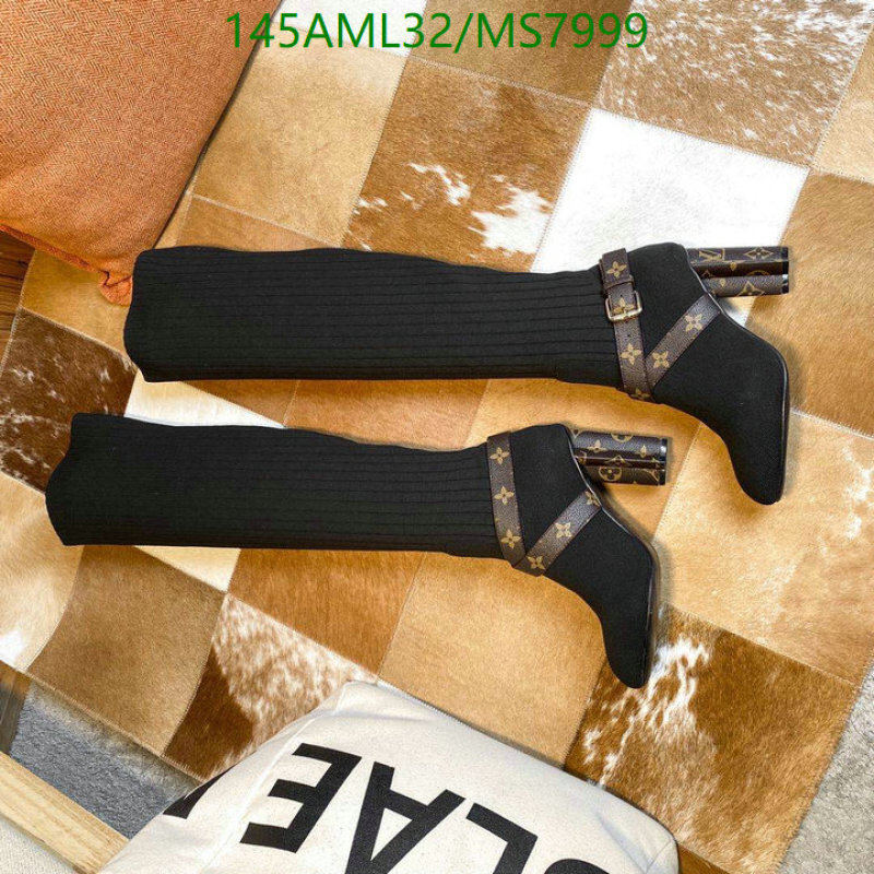 Boots-Women Shoes Code: MS7999 $: 145USD