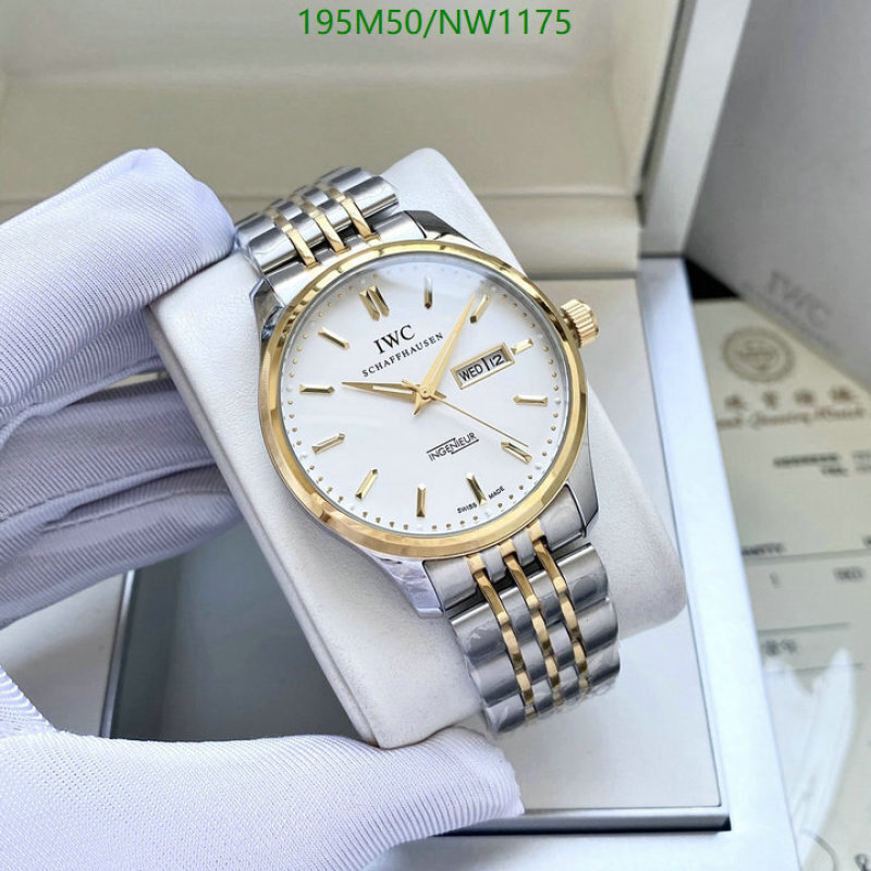 IWC-Watch-4A Quality Code: NW1175 $: 195USD