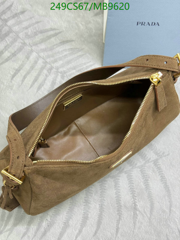 Prada-Bag-Mirror Quality Code: MB9620 $: 249USD