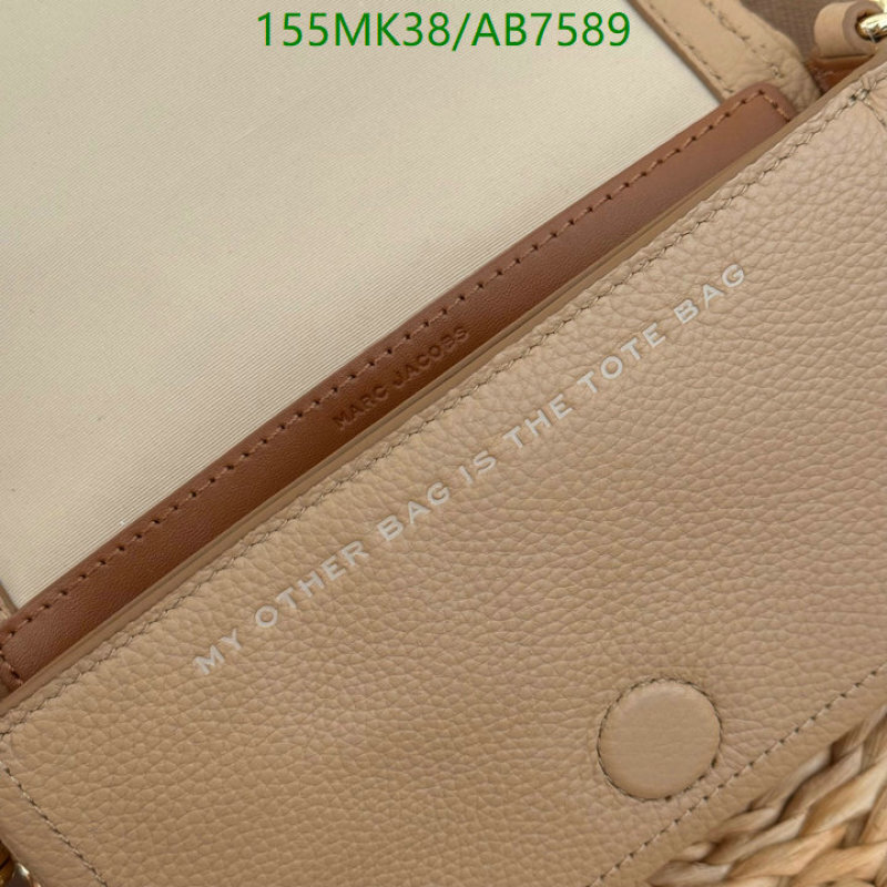 Marc Jacobs-Bag-Mirror Quality Code: AB7589 $: 155USD