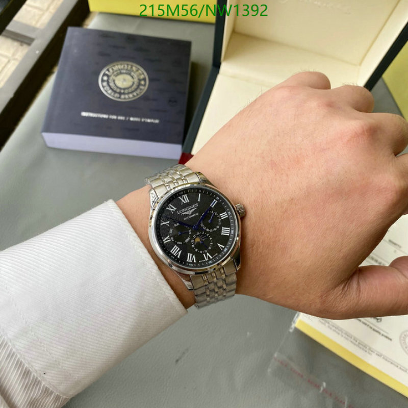 Longines-Watch-Mirror Quality Code: NW1392 $: 215USD
