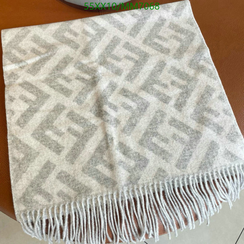 Fendi-Scarf Code: MM7068 $: 55USD