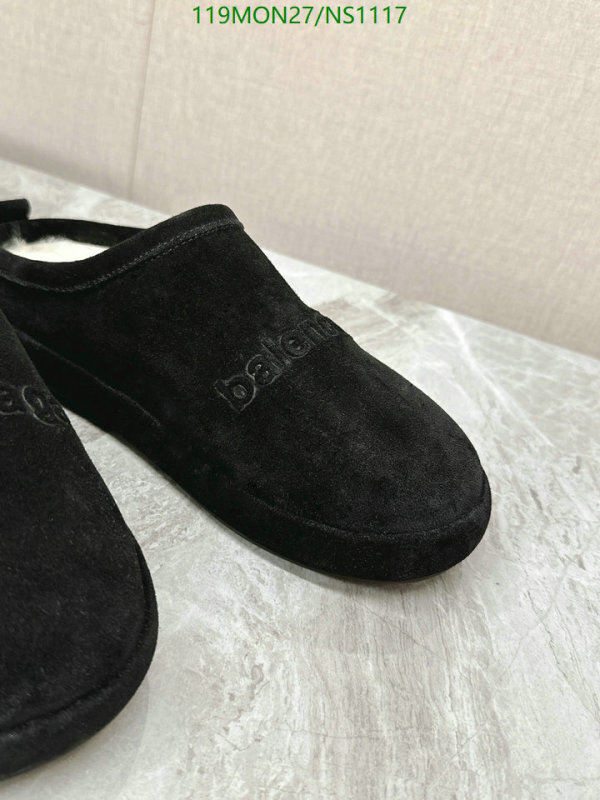 Balenciaga-Women Shoes Code: NS1117 $: 119USD