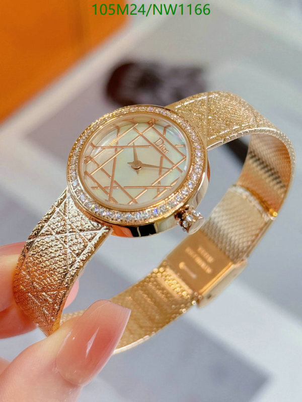 Dior-Watch(4A) Code: NW1166 $: 105USD
