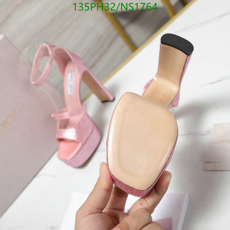 Jimmy Choo-Women Shoes Code: NS1764 $: 135USD