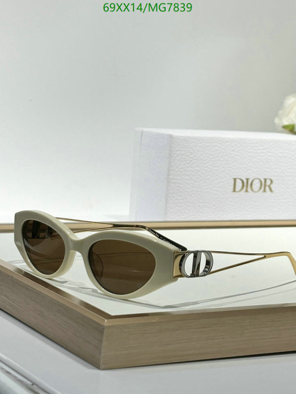 Dior-Glasses Code: MG7839 $: 69USD