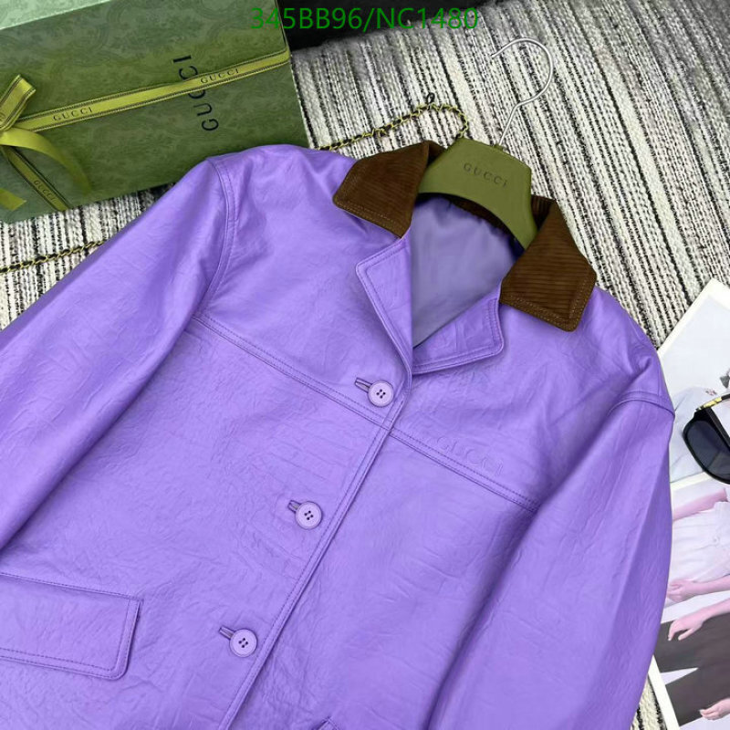 Gucci-Clothing Code: NC1480 $: 345USD
