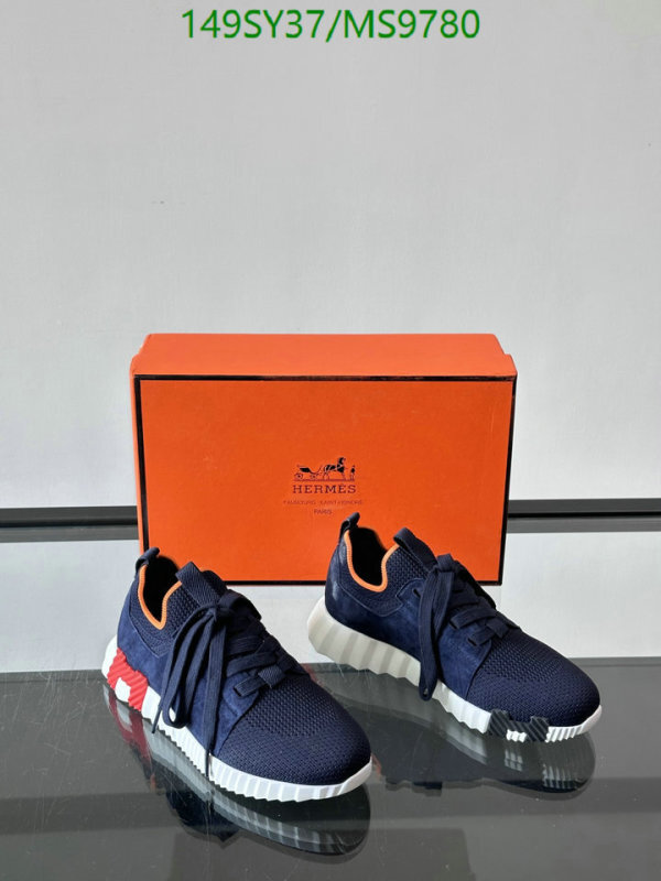 Hermes-Men shoes Code: MS9780 $: 149USD
