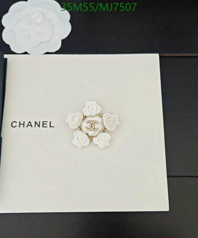 Chanel-Jewelry Code: MJ7507 $: 35USD