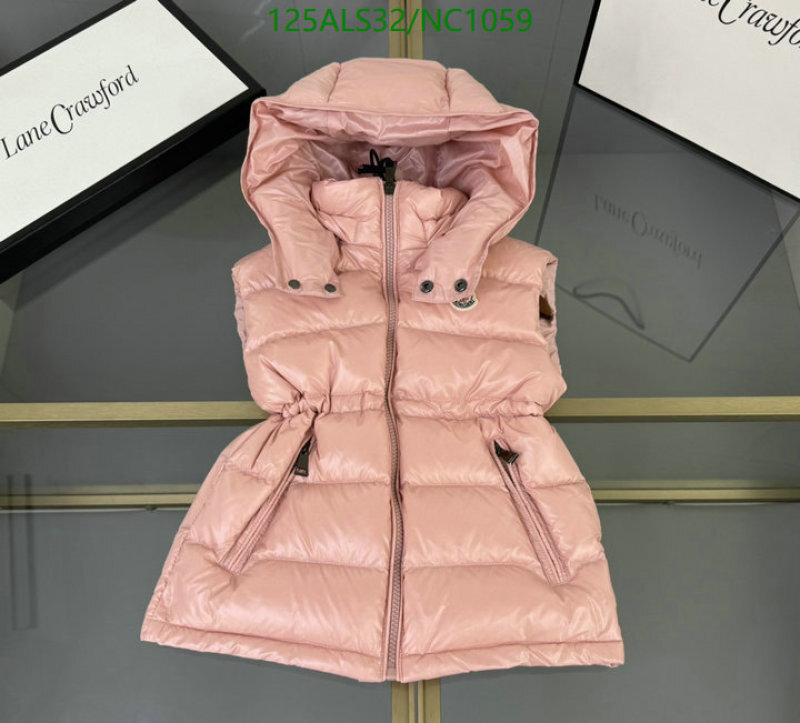 Moncler-Kids Clothing Code: NC1059 $: 125USD