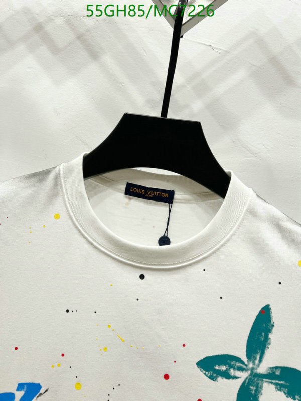 LV-Clothing Code: MC7226 $: 55USD