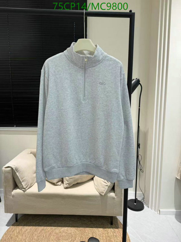 Alo Yoga-Clothing Code: MC9800 $: 75USD