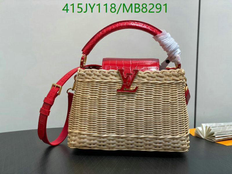 LV-Bag-Mirror Quality Code: MB8291 $: 415USD