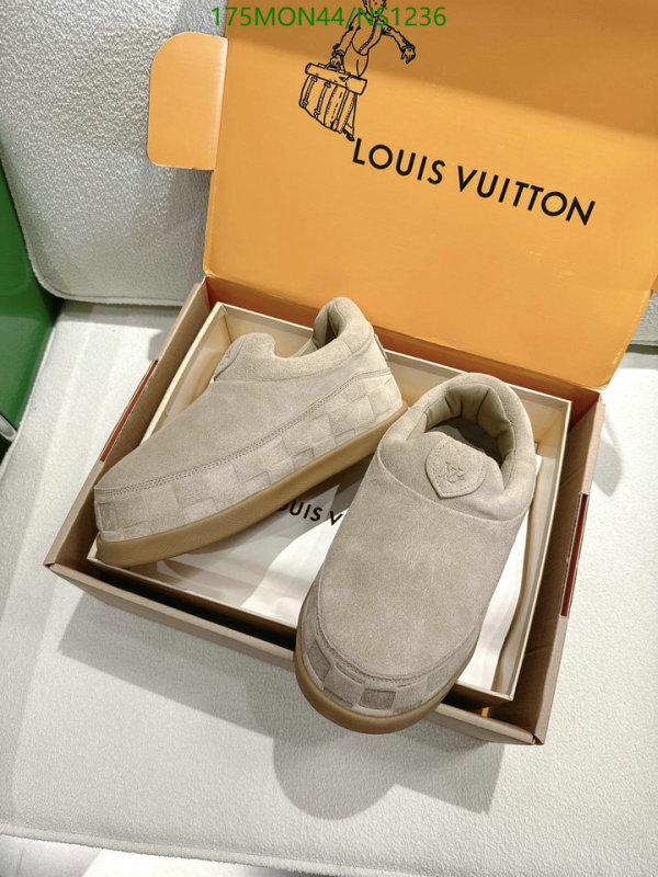 LV-Women Shoes Code: NS1236 $: 175USD
