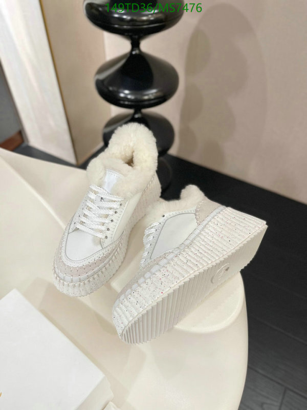 Chloe-Women Shoes Code: MS7476 $: 149USD