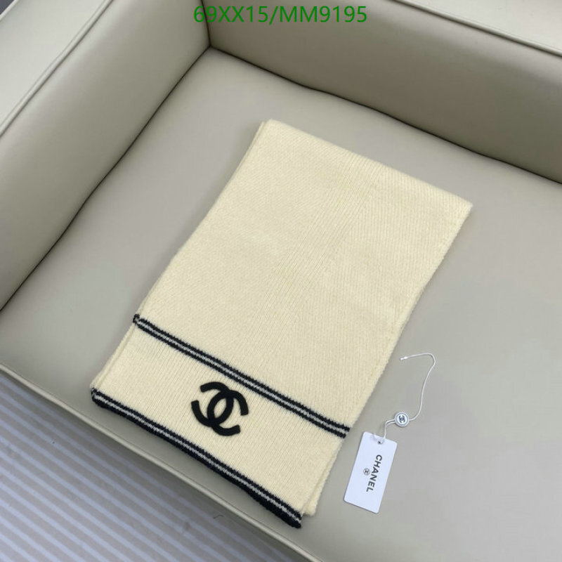 Chanel-Scarf Code: MM9195 $: 69USD