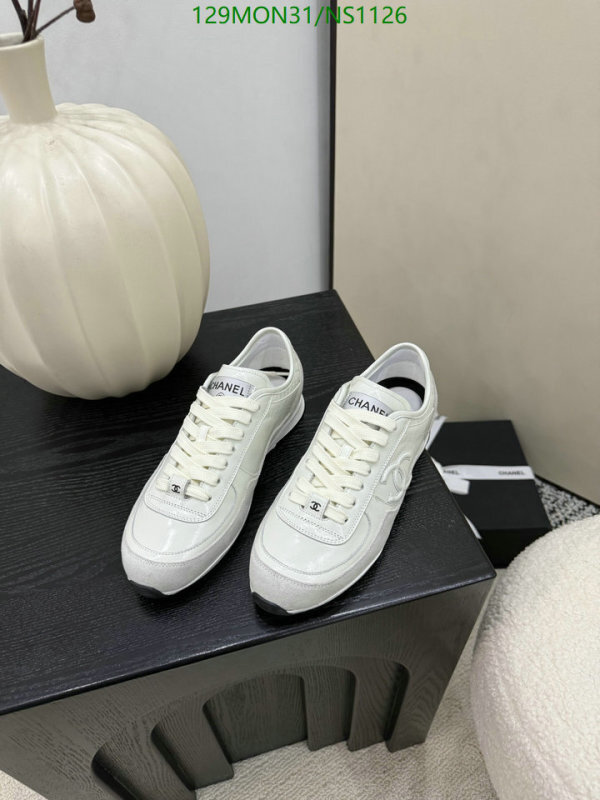 Chanel-Women Shoes Code: NS1126 $: 129USD