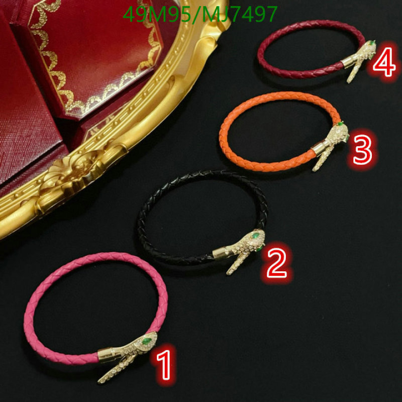 Cartier-Jewelry Code: MJ7497 $: 49USD