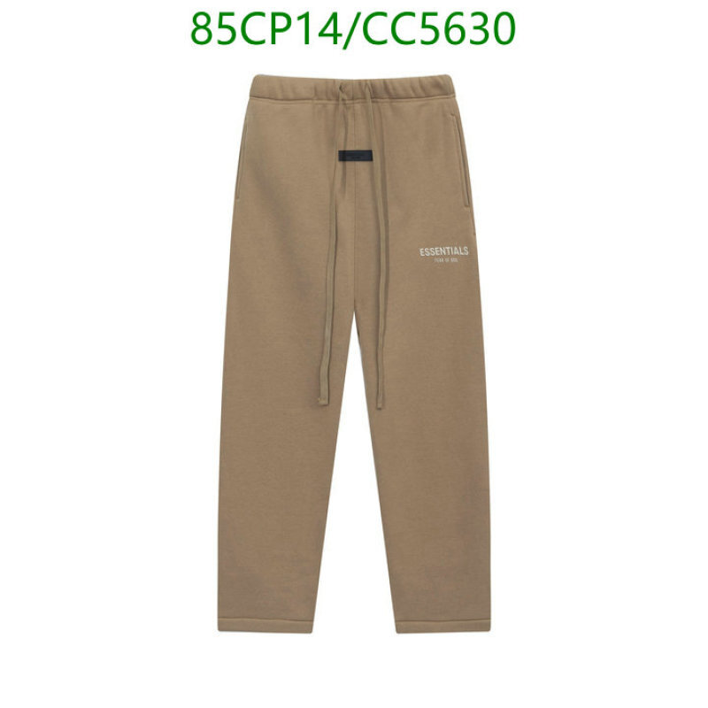 Essentials-Clothing Code: CC5630