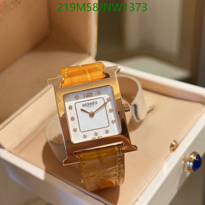 Hermes-Watch(Mirror Quality) Code: NW1373 $: 219USD