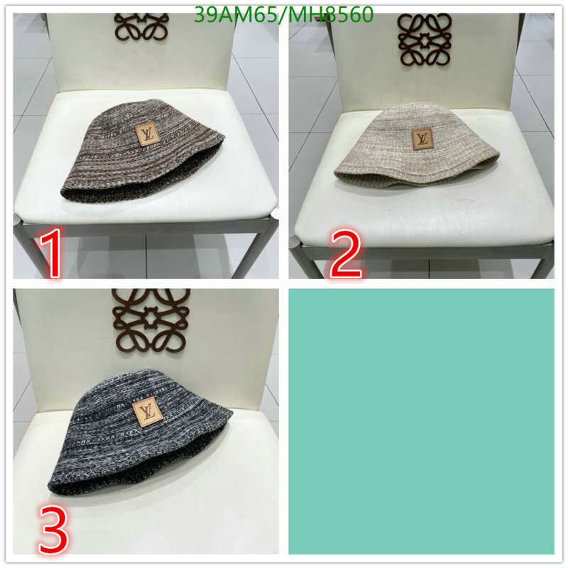 LV-Cap(Hat) Code: MH8560 $: 39USD