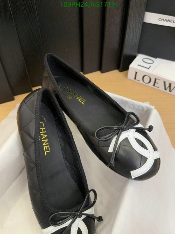 Chanel-Women Shoes Code: NS1719 $: 109USD