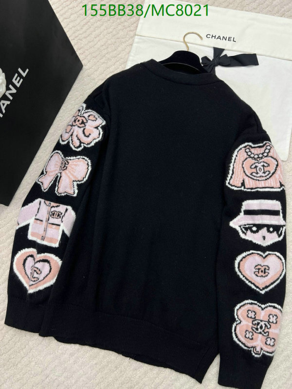 Chanel-Clothing Code: MC8021 $: 155USD