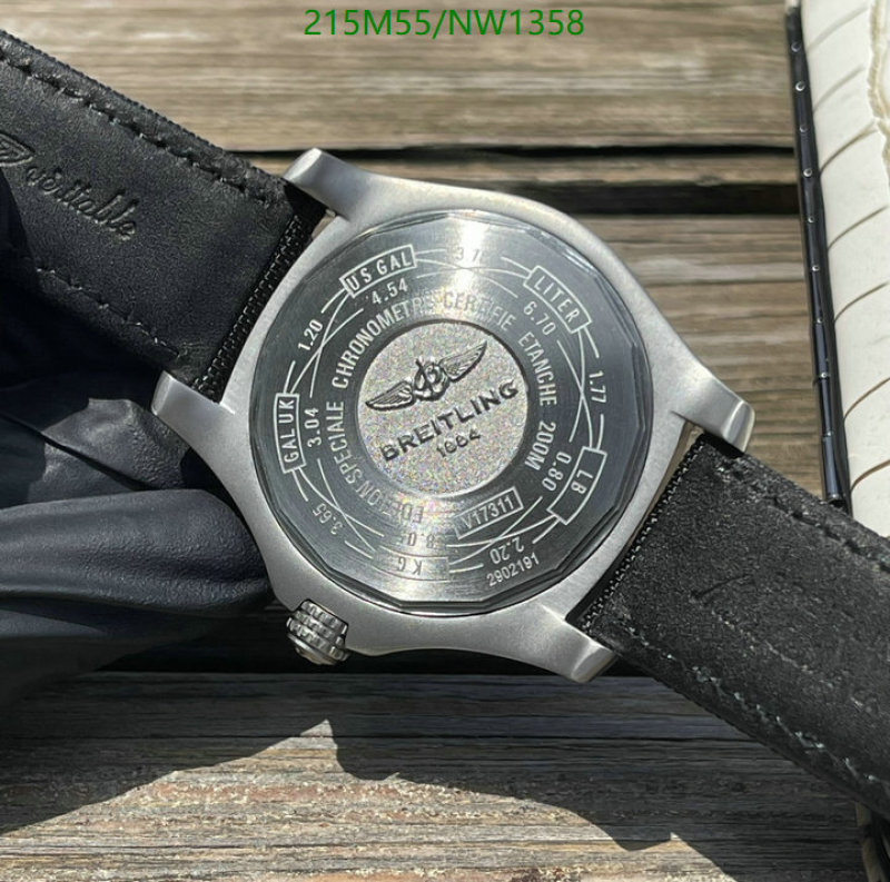 Breitling-Watch-Mirror Quality Code: NW1358 $: 215USD