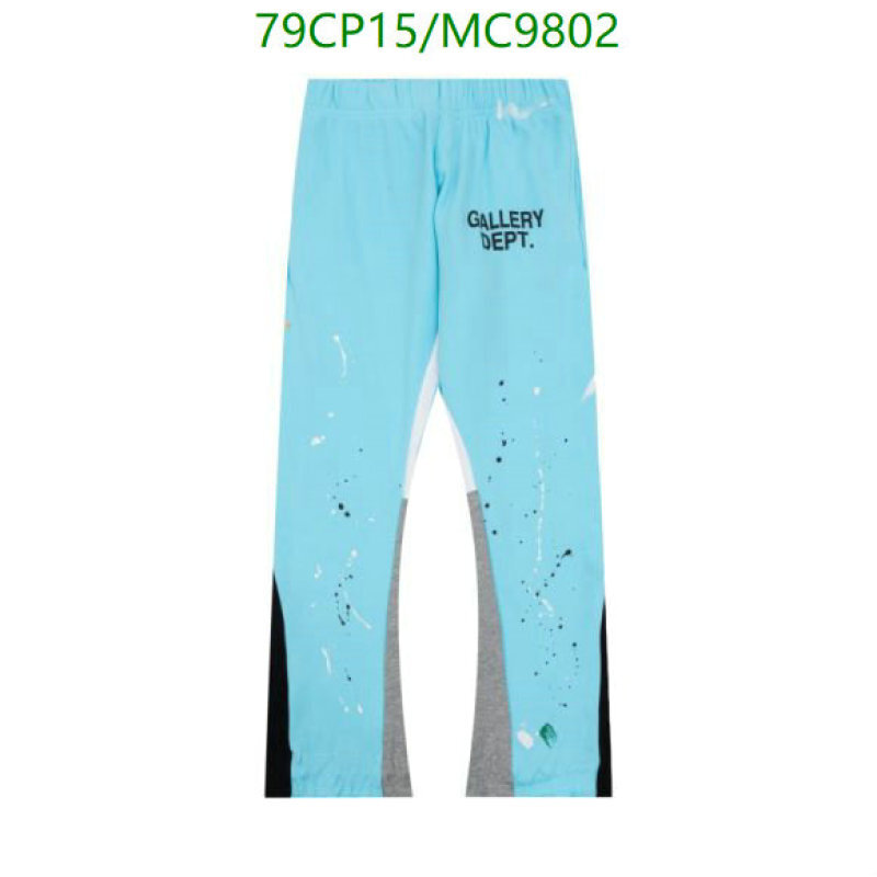 Gallery Dept-Clothing Code: MC9802 $: 79USD