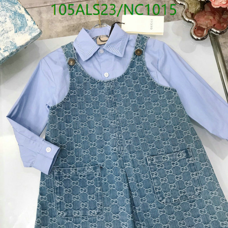 Gucci-Kids Clothing Code: NC1015 $: 105USD