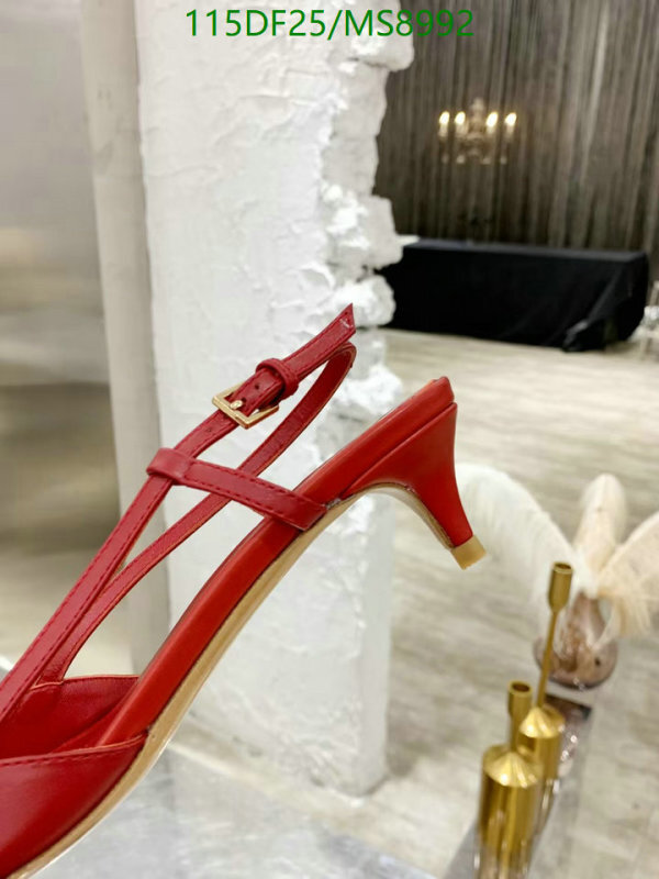 Valentino-Women Shoes Code: MS8992 $: 115USD