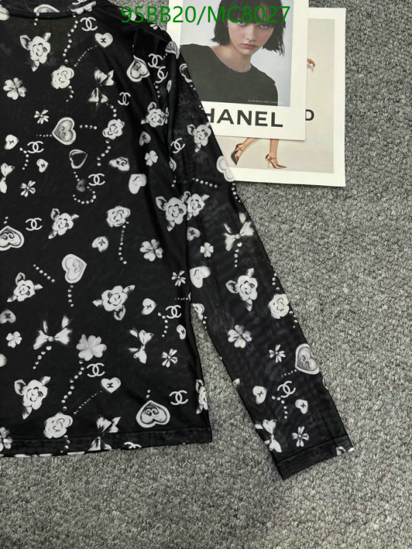 Chanel-Clothing Code: MC8027 $: 95USD