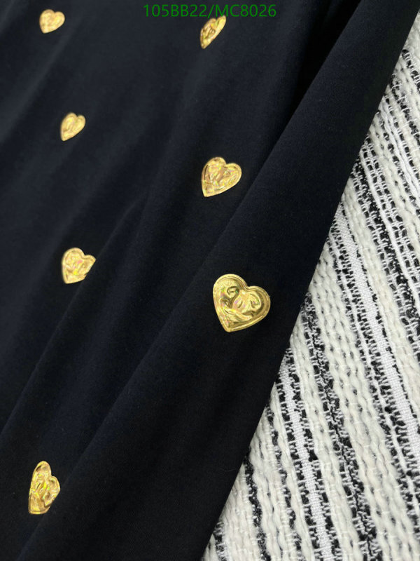 Chanel-Clothing Code: MC8026 $: 105USD