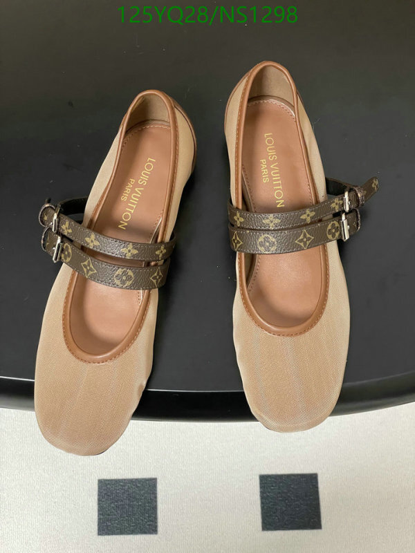 LV-Women Shoes Code: NS1298 $: 125USD