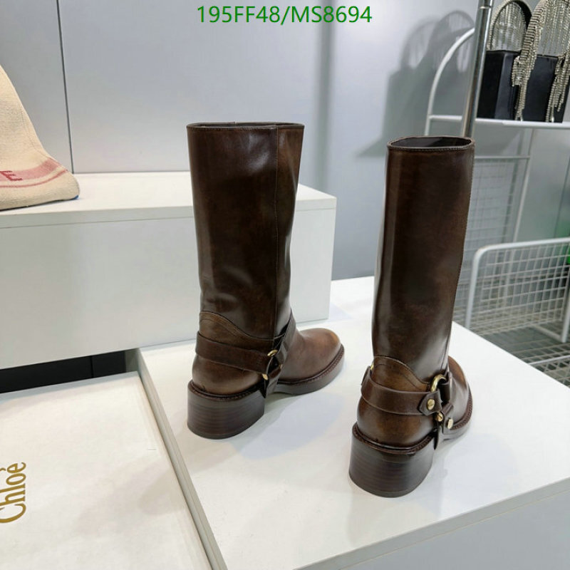 Chloe-Women Shoes Code: MS8694 $: 195USD