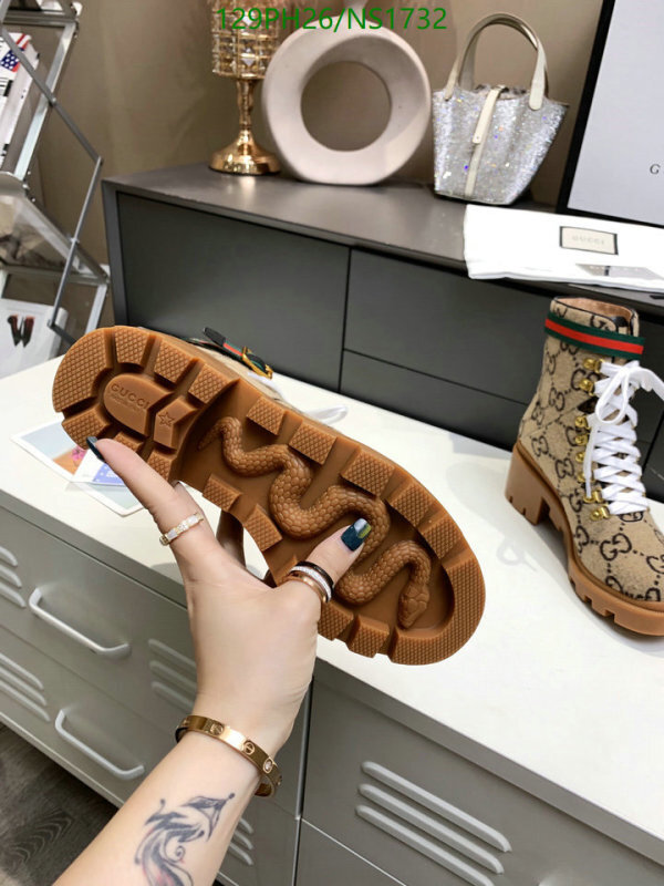 Boots-Women Shoes Code: NS1732 $: 129USD
