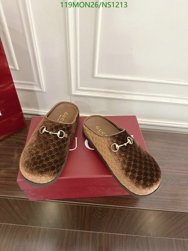 Gucci-Women Shoes Code: NS1213 $: 119USD