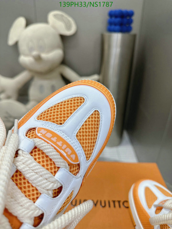LV-Men shoes Code: NS1787 $: 139USD